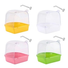 Vogelkäfig-Badewanne