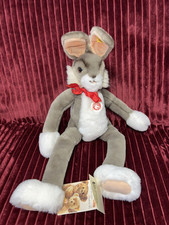 Steiff Kuscheltier Hase Schlenkerhase *Lulac* 122798 Rarität!  50cm