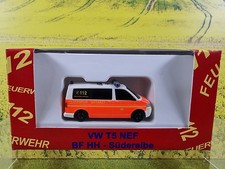 1:87 Rietze VW T5 NEF