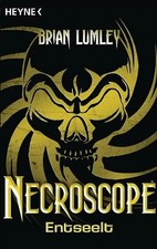 Necroscope 4 - Entseelt