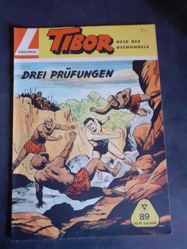 Tibor lehning - tibor, 89