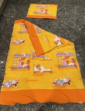 Kinder Bettwäsche 100x135cm / 40x60cm Bettbezug Baumwolle Renforce Kleinkind