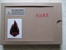 AUBE: Embers – BOX: CD +