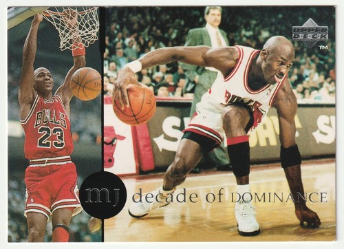 Michael jordan decade of - #75,