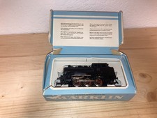 Märklin H0 3000 -Dampflokomotive BR 89 006 DB AC Analog - OVP - defekt -  (2)