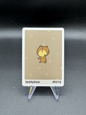 Teddiursa - Teddybear #216