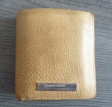 GERRY WEBER Portemonnaie - Braun - Leder - Geldbörse  - Klein - Hosentasche