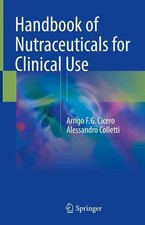 Handbook nutraceuticals for - nutraceuticals,