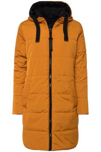 Laurasøn steppjacke schwarz - s,