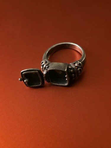 Vintage giftring - vintage,