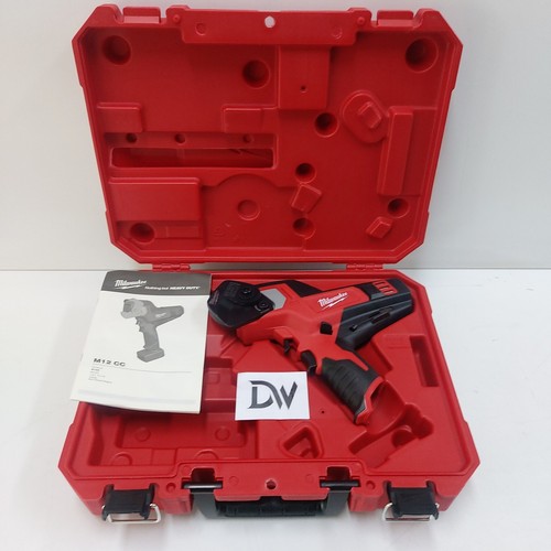 Milwaukee m12 12v sub - m12,