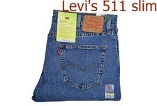 levis 511 Herren Jeans Slim