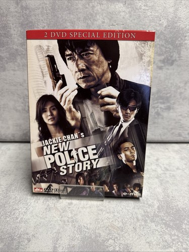 Jackie chan new - jackie, story