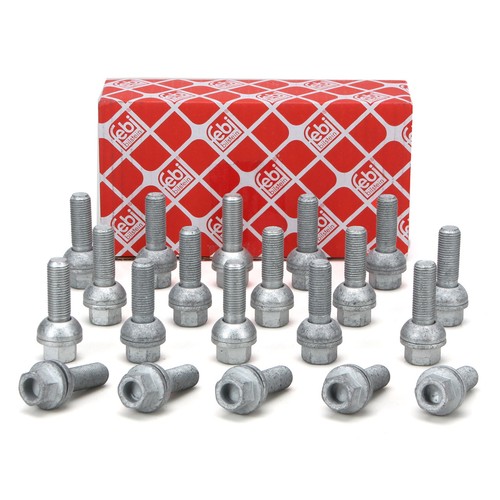 20x febi 17818 radschraube - febi,