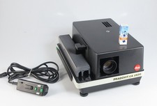 LEITZ LEICA PRADOVIT CA 2500 AUTOFOCUS DIAPROJEKTOR COLORPLAN 2,5/90mm