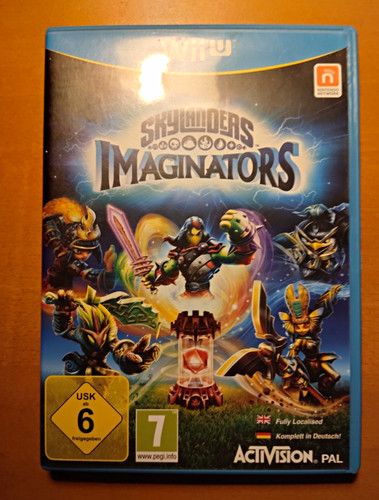 Skylanders imaginators - skylanders,