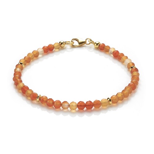 Carneol armband karneol - carneol,