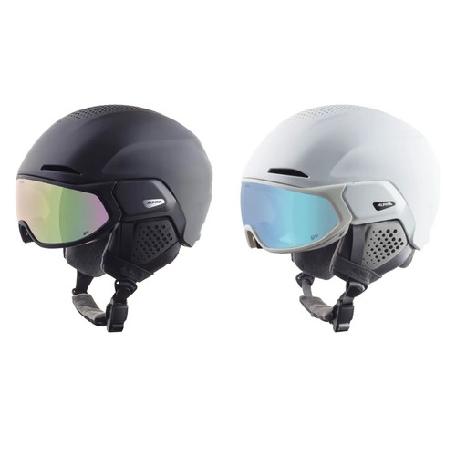 Alpina alto skihelm mit - alto, qv