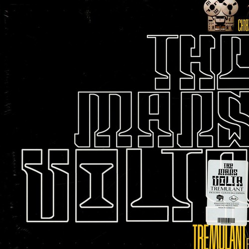 The mars volta - the, tremulant