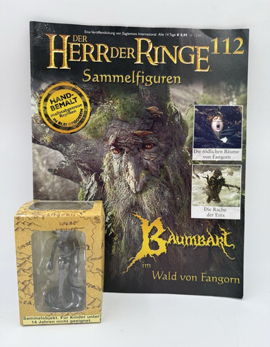 Herr der ringe sammelfigur - herr,