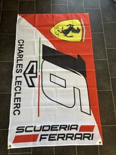 SCUDERIA FERRARI FLAGGE