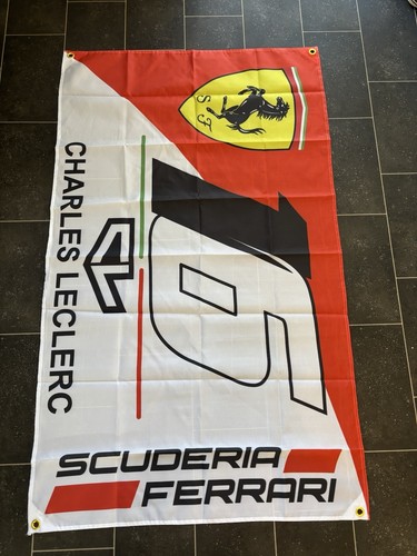 Scuderia ferrari flagge - scuderia,