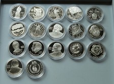 Russland 1 Rubel , Novodel 