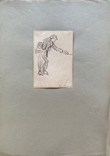 Mario Barone *1902 Person Mann