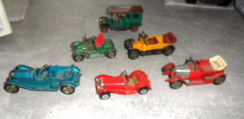 Konvolut matchbox - konvolut,