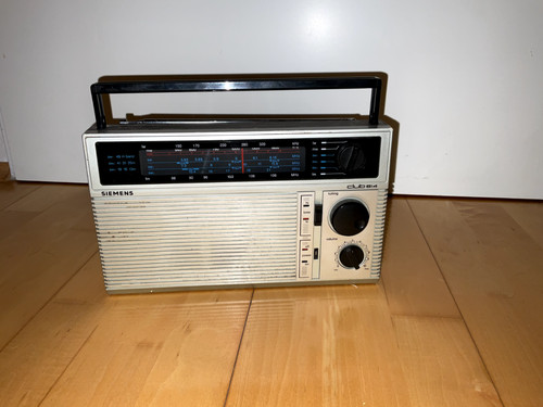 Siemens club 814 - club,