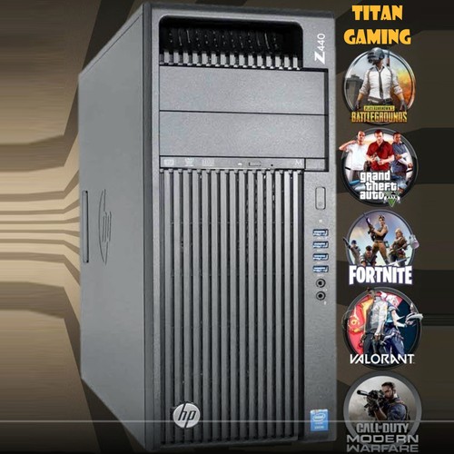 Z440 gaming 12 core - z440,