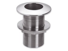 Borddurchlass Edelstahl 3/4