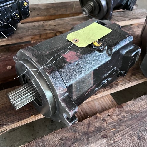 Linde hmf75 hydraulikmotor - hmf75,