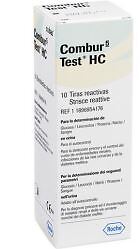 Combur test roche 10 - combur, hc