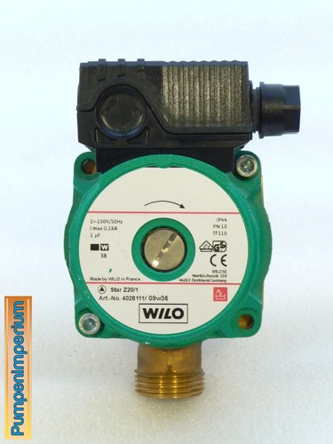 Wilo star 1 - star, z