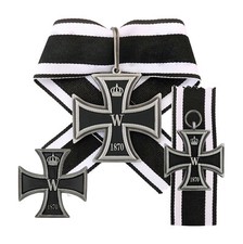 Eisernes Kreuz 1870 (Set)