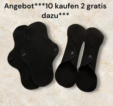 Stoffslipeinlagen waschbar