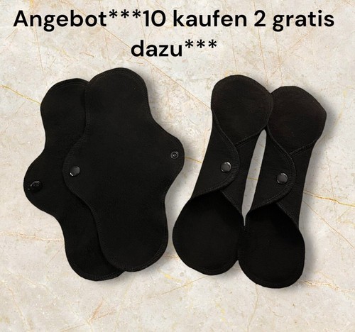 Stoffslipeinlagen waschbar