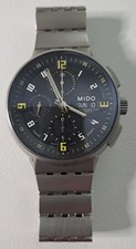 MIDO ALL Dial Chronometer