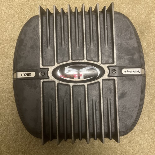 Rockford fosgate power 150 - fosgate,