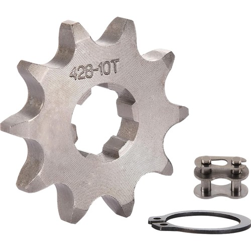 Kettenrad 428 10t - kettenrad, 17mm