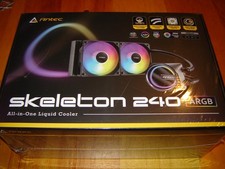 Antec Skeleton 240 ARGB Liquid