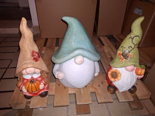 Herbstdeko 3er set - herbstdeko:, 3er-set
