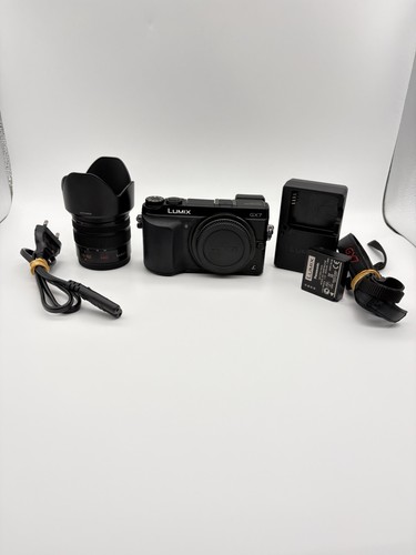 Panasonic lumix dmc gx7 - panasonic, dmc-gx7