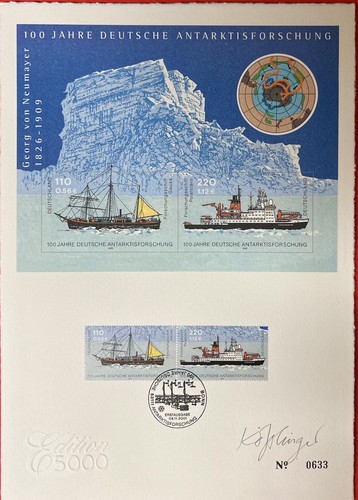 Briefmarken kunst graphik 100 - briefmarken,