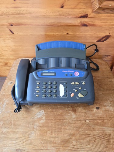 Brother fax t76 - brother,