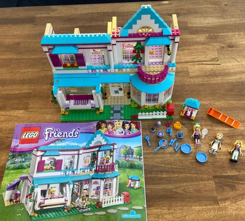 Lego friends 41314 stephanies - friends,