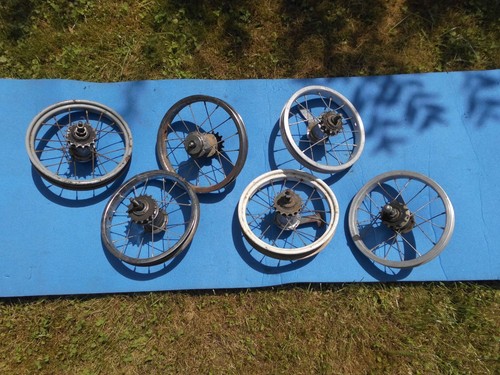 Felgen laufrad 12 5 - 6,