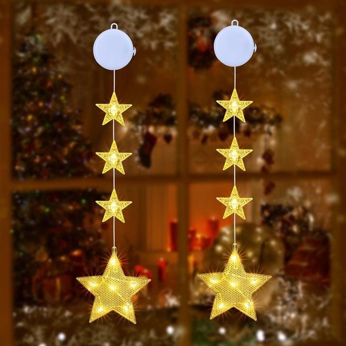 Weihnachtsbeleuchtung fenster - weihnachtsbeleuchtung,