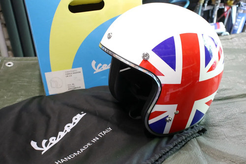 Jet helm 606378m05uk vespa - 606378m05uk,